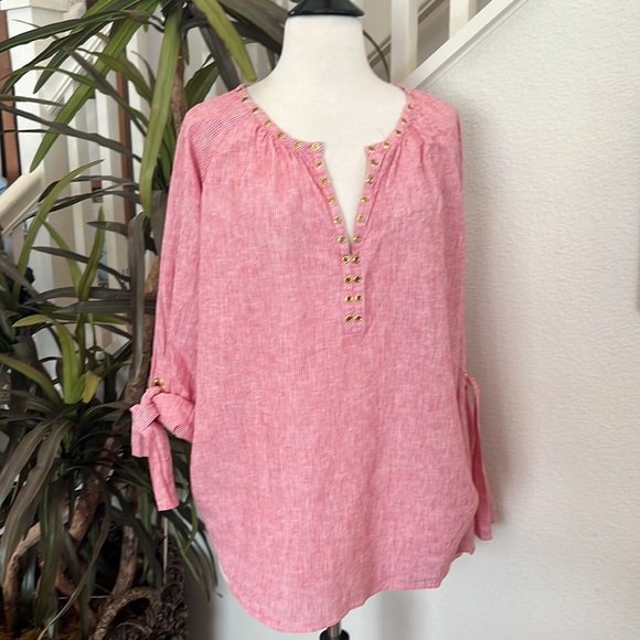 Michael Kors long sleeve top - Picture 5 of 9